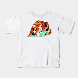 Tiger Kids T-Shirt